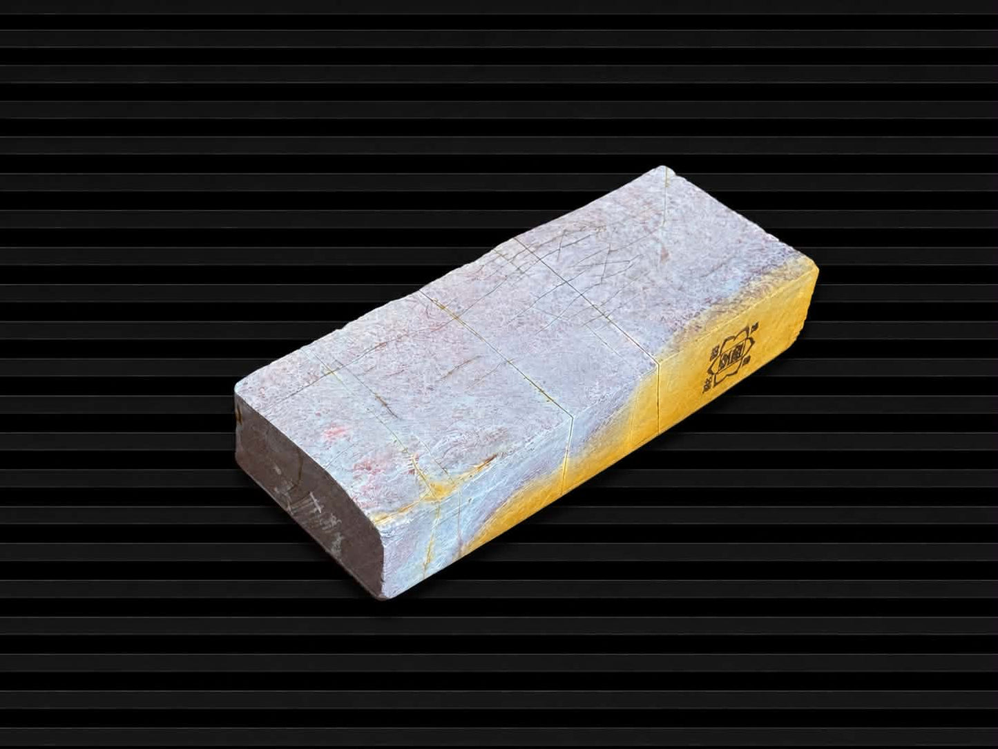 Hideriyama Renge Suita--Japanese Natural Whetstone