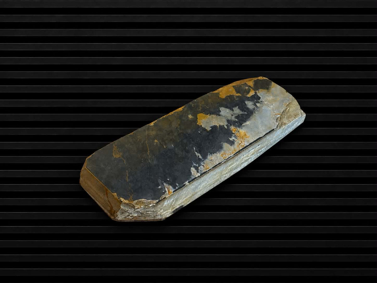 Ohira Suita Karasu--Japanese Natural Whetstone