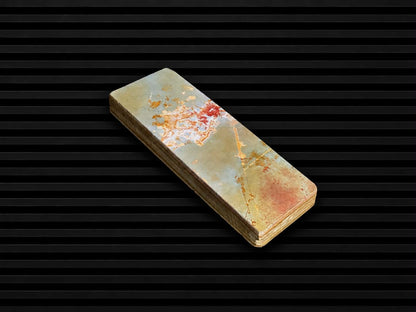 Nakayama Aka Renge Suita--Japanese Natural Whetstone