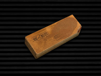 Shohonyama Akapin--Japanese Natural Whetstone