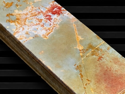 Nakayama Aka Renge Suita--Japanese Natural Whetstone