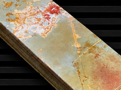 Nakayama Aka Renge Suita--Japanese Natural Whetstone