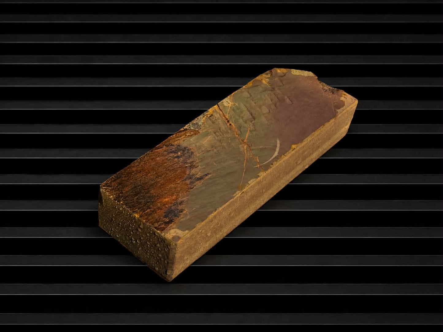 Shohonyama Akapin--Japanese Natural Whetstone