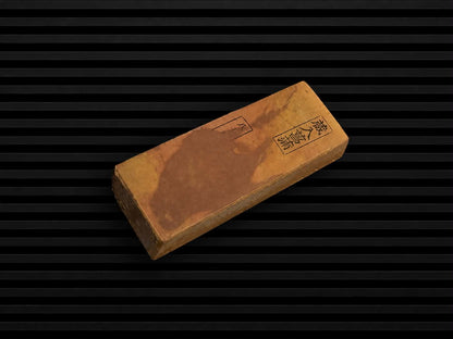 Shohonyama Akapin--Japanese Natural Whetstone