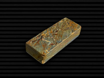 Ohira Karasu Suita--Japanese Natural Whetstone