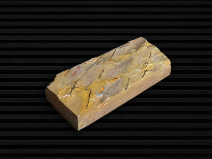 Hideriyama Renge Suita KiIta--Japanese Natural Whetstone