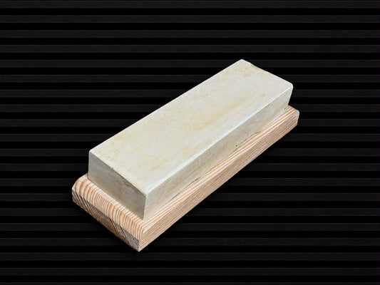 Mikawa Shiro Nagura Koma--Japanese Natural Whetstone