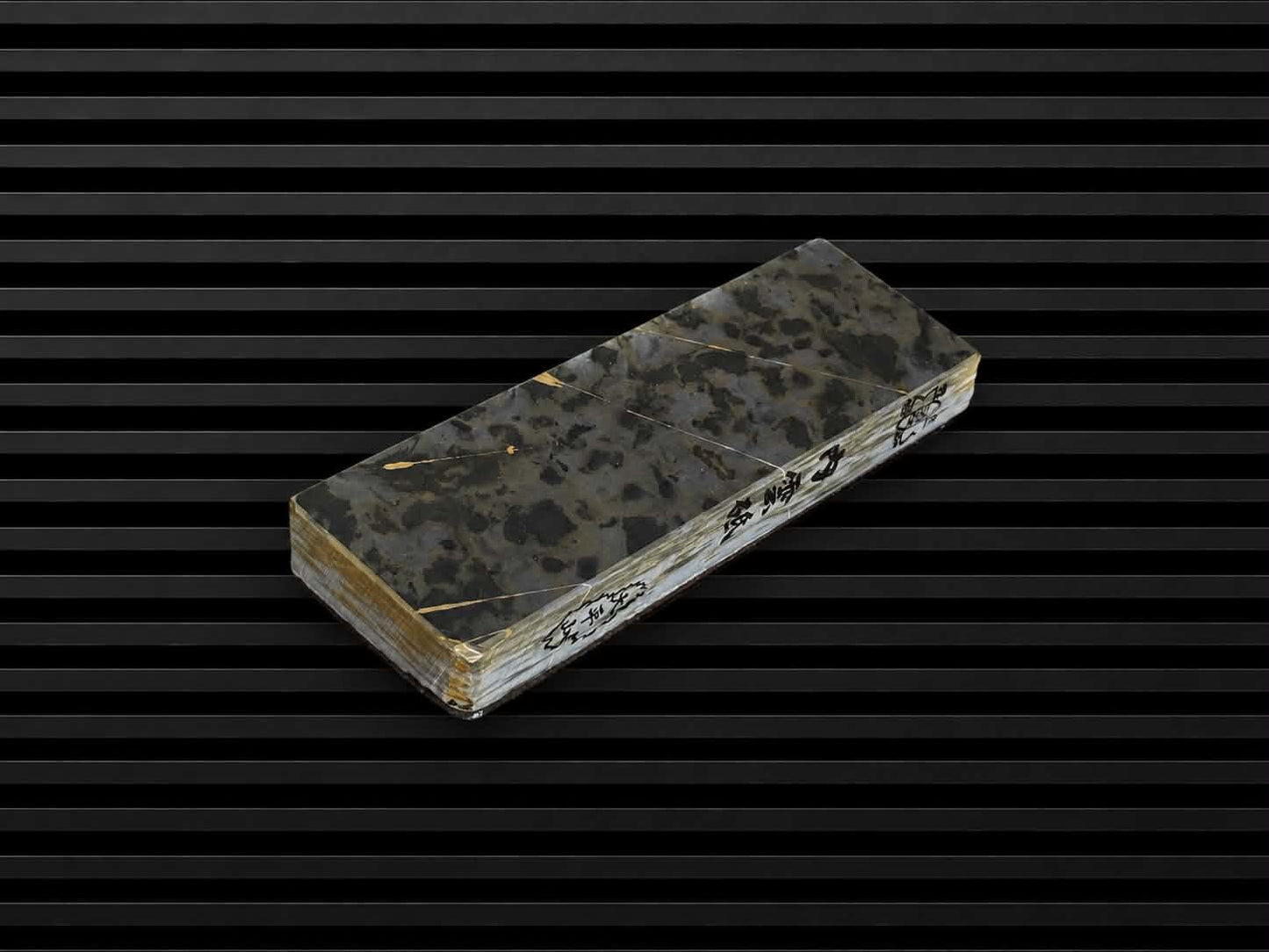 Ohira Suita Karasu--Japanese Natural Whetstone