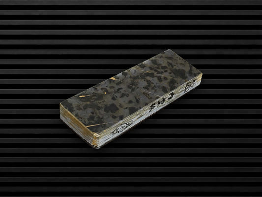 Ohira Suita Karasu--Japanese Natural Whetstone