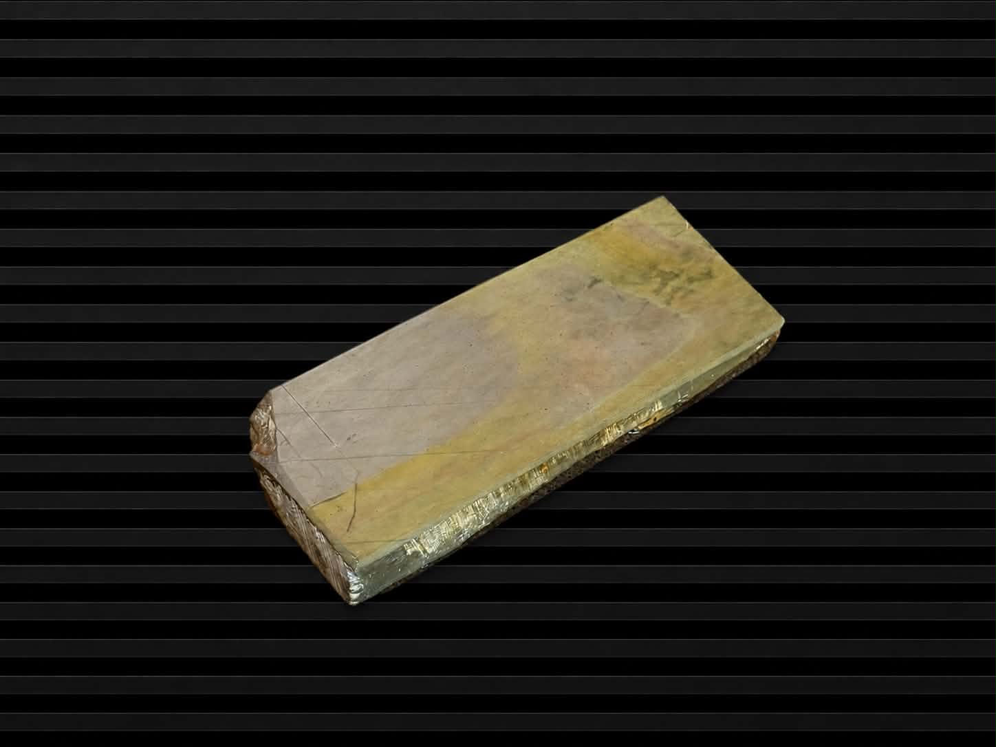 Shobudhani Iromono Karasu--Japanese Natural Whetstone