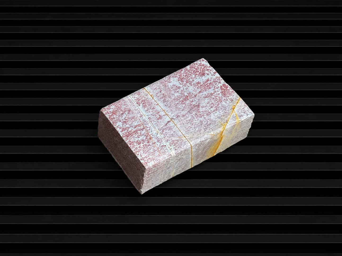 Hideriyama Renge Suita--Japanese Natural Whetstone