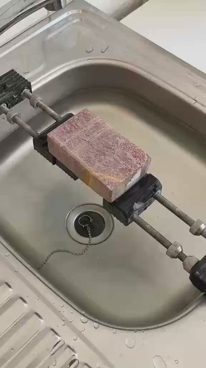 Hideriyama Renge Suita--Japanese Natural Whetstone