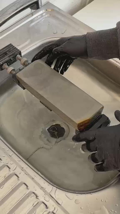 Ozuku Asagi--Japanese Natural Whetstone