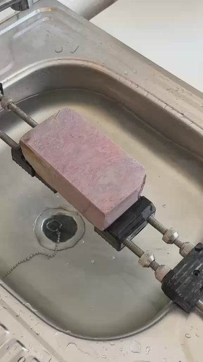 Hideriyama Renge Suita--Japanese Natural Whetstone
