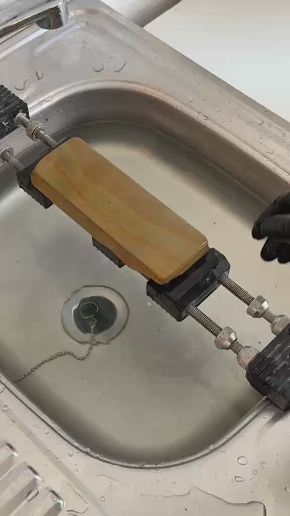 Ohira Iromono--Japanese Natural Whetstone