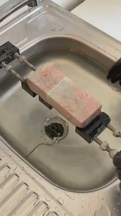 Hideriyama Renge Suita--Japanese Natural Whetstone