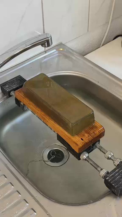 Shohonyama Awasedo--Japanese Natural Whetstone