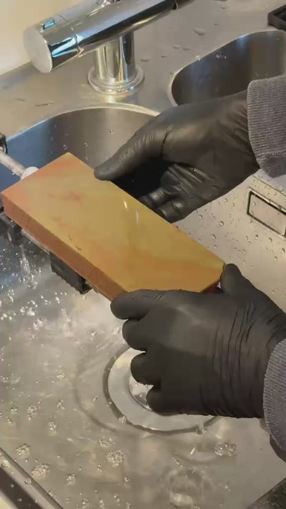 Ohira Iromono--Japanese Natural Whetstone